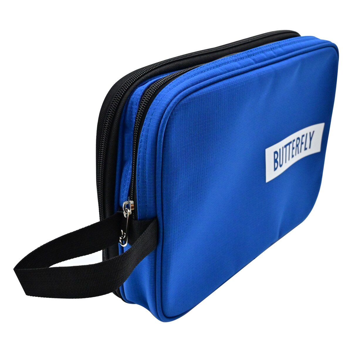 Butterfly Royal DX Case: Diagonal Long View of the case